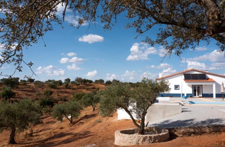 Monte Anna Vila Verde de Ficalho Exterior foto