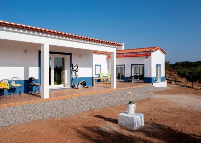 Monte Anna Vila Verde de Ficalho Exterior foto