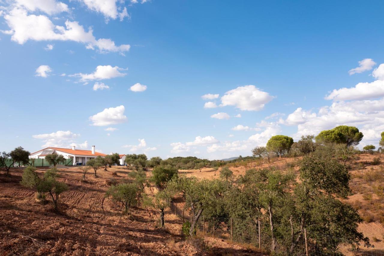Monte Anna Vila Verde de Ficalho Exterior foto