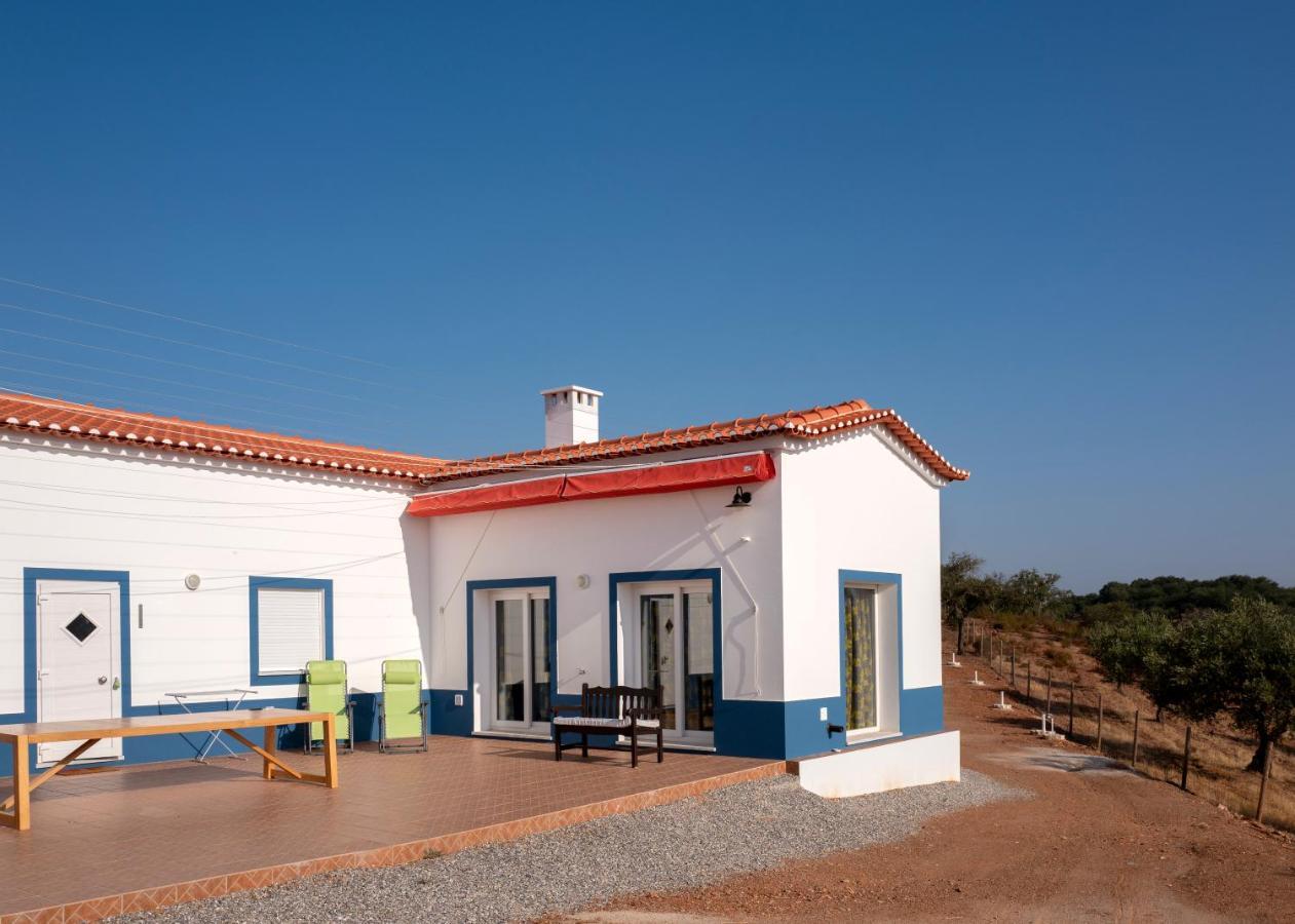 Monte Anna Vila Verde de Ficalho Exterior foto